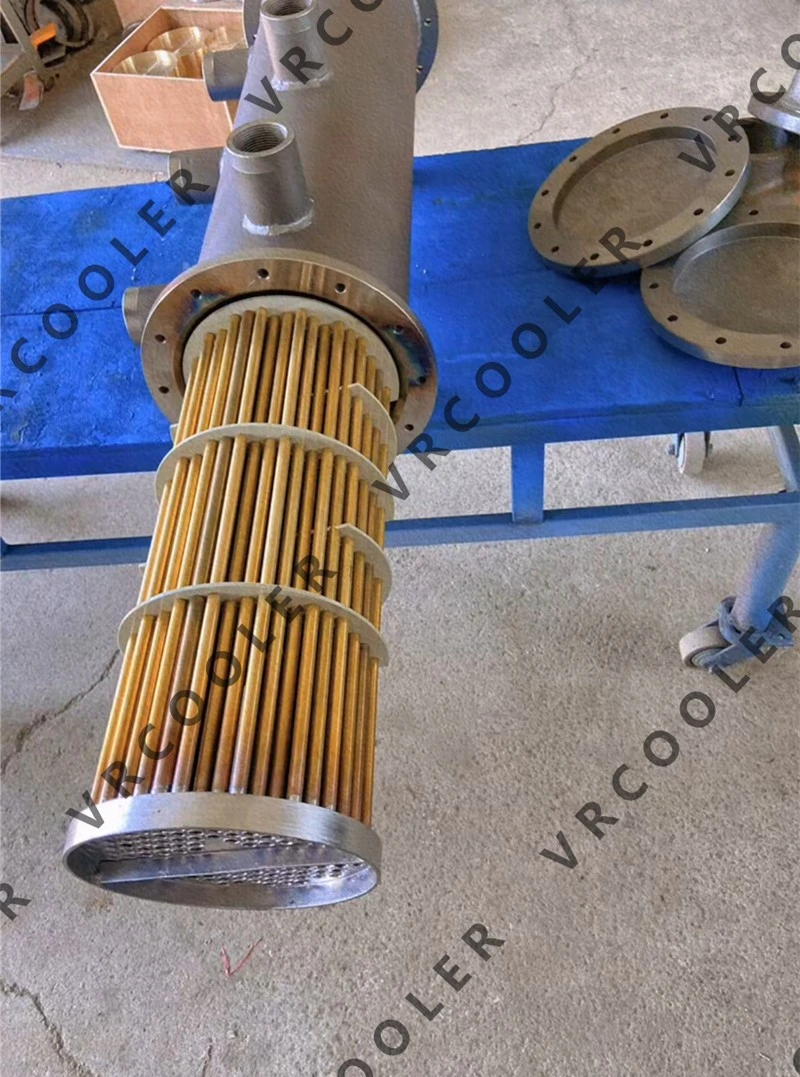 Engine Intercooler 1 Engine Intercooler 1