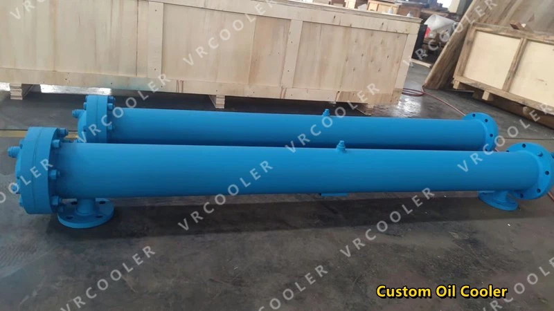 Custom Oil Cooler Custom Oil Cooler