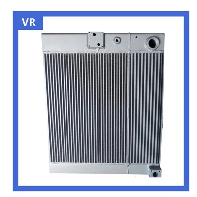Boge Air Compressor Cooler