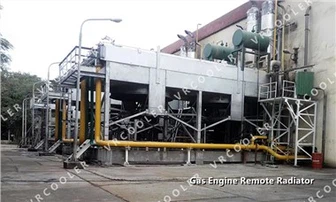 Jenbacher JMS 416 GS-BL hladnjak motora