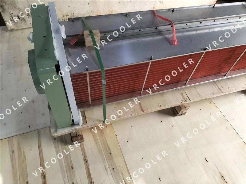 Sea-H WB2000 Intercooler Aftercooler Cu Fin Sea-H WB2000 Intercooler Aftercooler Cu Fin