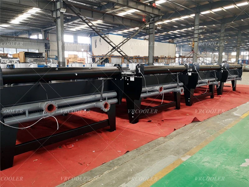 Dry Coolers in High Temperature Environments Dry Coolers in High Temperature Environments