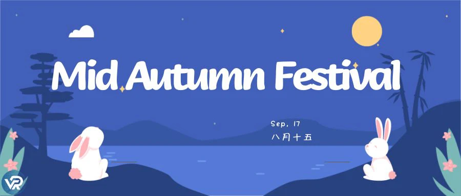 Mid-Autumn Festival Vrcooler Mid-Autumn Festival Vrcooler