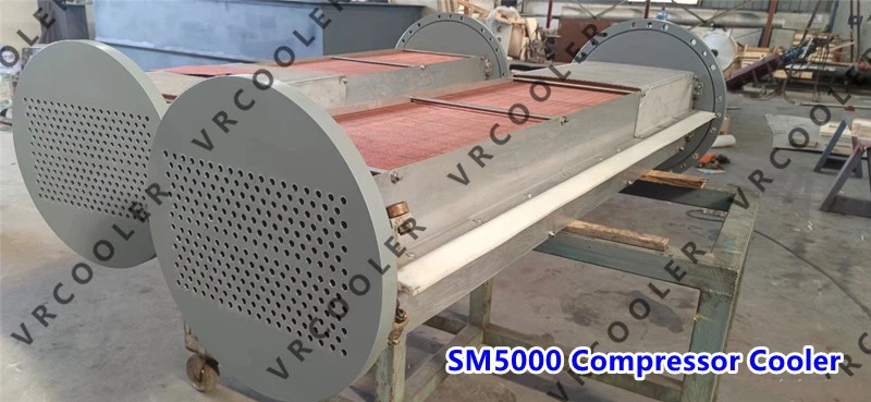 Samsung SM5000 Intercooler HP16-002595C HP16-002597C Samsung SM5000 Intercooler HP16-002595C HP16-002597C