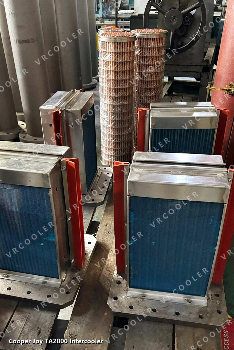 Cooper Joy TA2000 Intercooler Cooper Joy TA2000 Intercooler