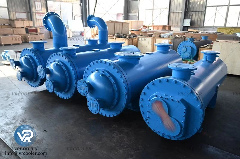 Perfect Replacement for API Basco Shell Tube Coolers Perfect Replacement for API Basco Shell Tube Coolers